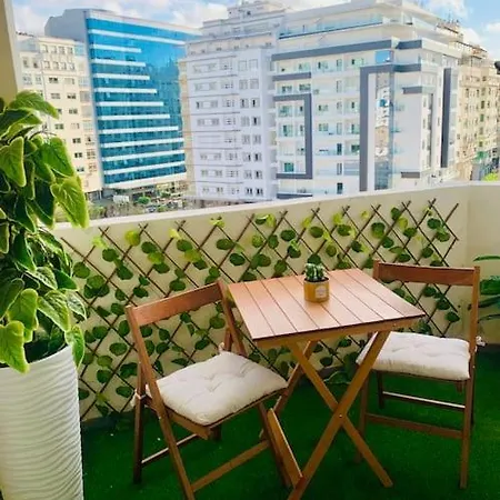 Appartement Marina Tanger المظهر الخارجي الصورة